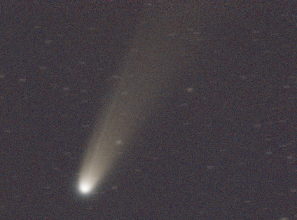 First light test image — replace me